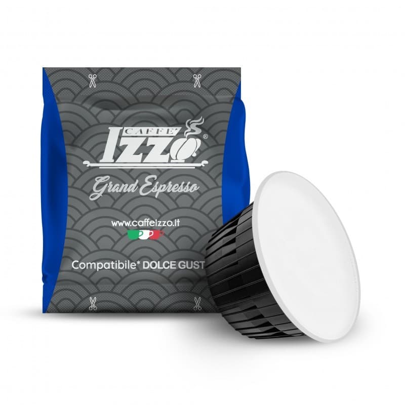 50 Gran Espresso Izzo Dolce Gusto, immagine 1