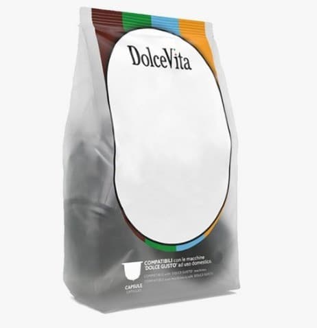 8 Cappuccino di Soia DG DolceVita, immagine 1