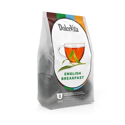 8 English Breakfast DG DolceVita, immagine 1