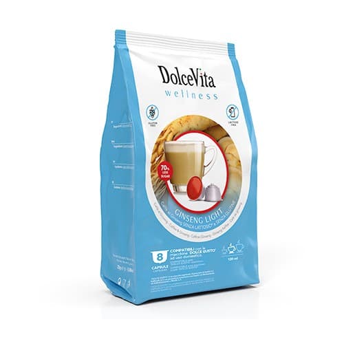 8 Ginseng Light DG DolceVita, immagine 1