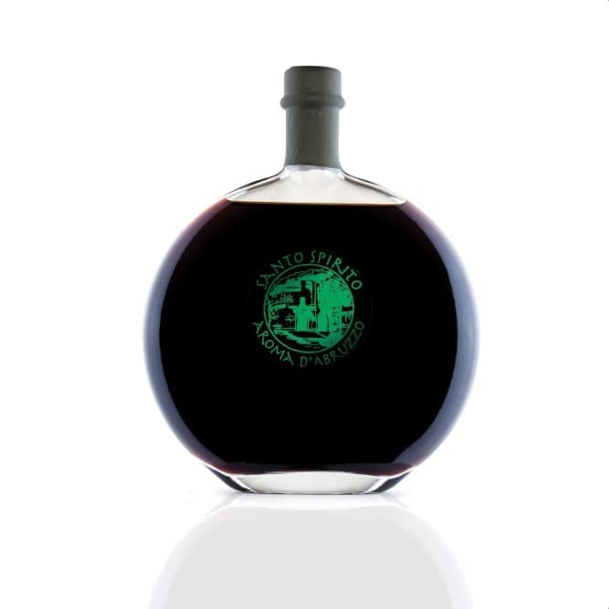 Amaro D’Abruzzo tonda 50 cl. – 30° vol - Santo Spi rito, immagine 1