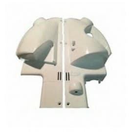 Coppia Scocca Frog Gesso, immagine 1