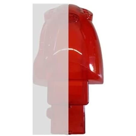 Coppia Scocca Frog Rosso Pieno, immagine 1