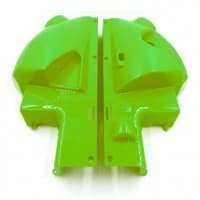 Coppia Scocca Frog Verde Chiaro, immagine 1