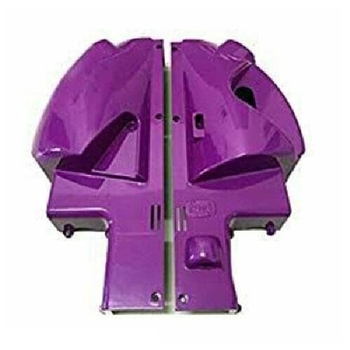 Coppia Scocca Frog Viola, immagine 1