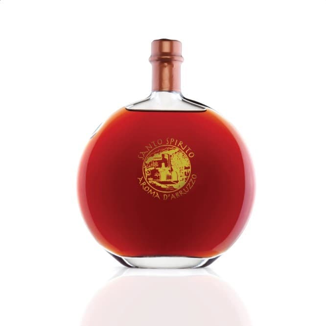Genziana dei Frati Gran Riserva tonda 50 cl. – 25° vol - Santo Spirito, immagine 1