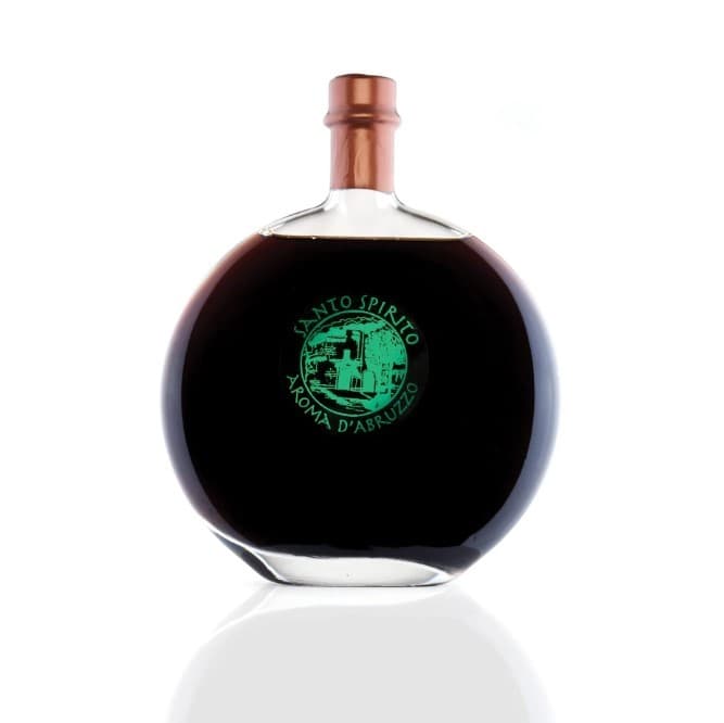 Nocino tonda 50 cl. – 30° vol - Santo Spirito, immagine 1