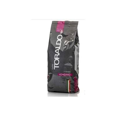 1 Caffè in Grani Rosa 1 Kg. Toraldo, immagine 1