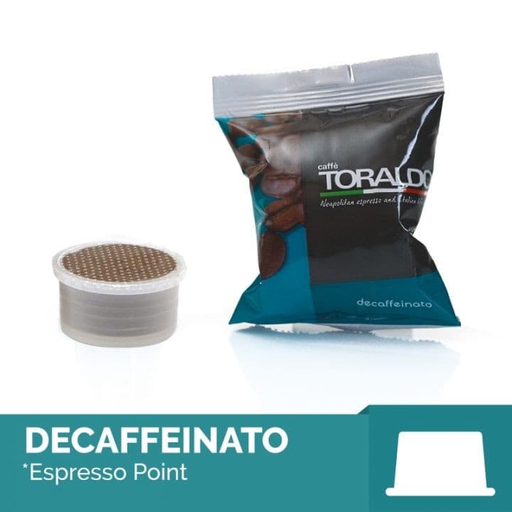 100 Decaffeinato Toraldo Espresso Point, immagine 1