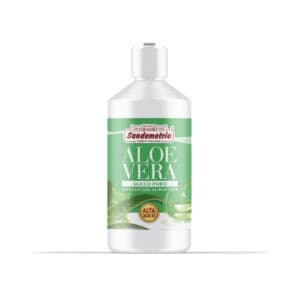 1L Aloe Vera Succo Puro Sandemetrio, immagine 1