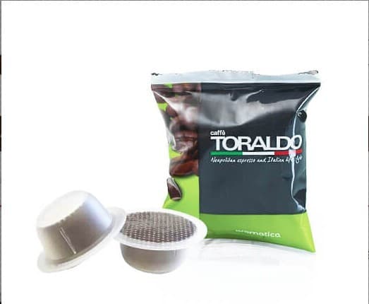 100 Aromatica Toraldo Lavazza BLUE, immagine 1