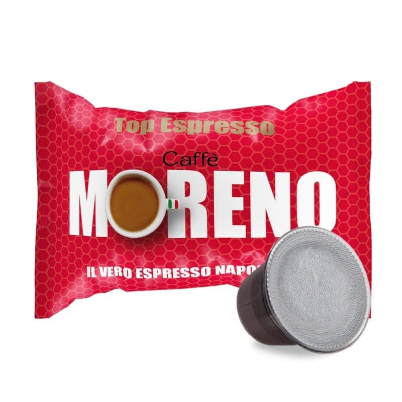 100 Aroma TOP Moreno Nespresso, immagine 1