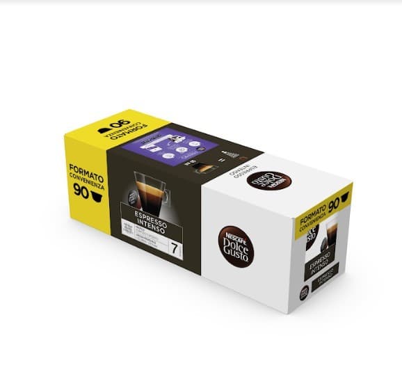 90 Intenso Nestlè Dolce Gusto, immagine 1