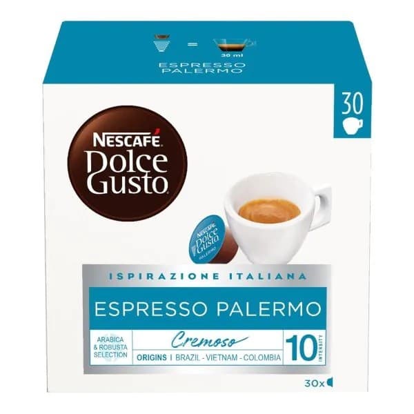 30 Palermo Nestlè Dolce Gusto, immagine 1
