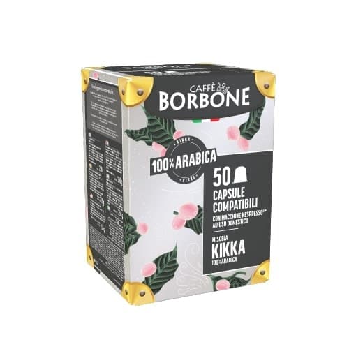 50 Kikka Borbone Nespresso, immagine 1
