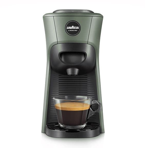 1 Macchina Caffè Tiny Green Eco Lavazza a Modo Mio, immagine 1