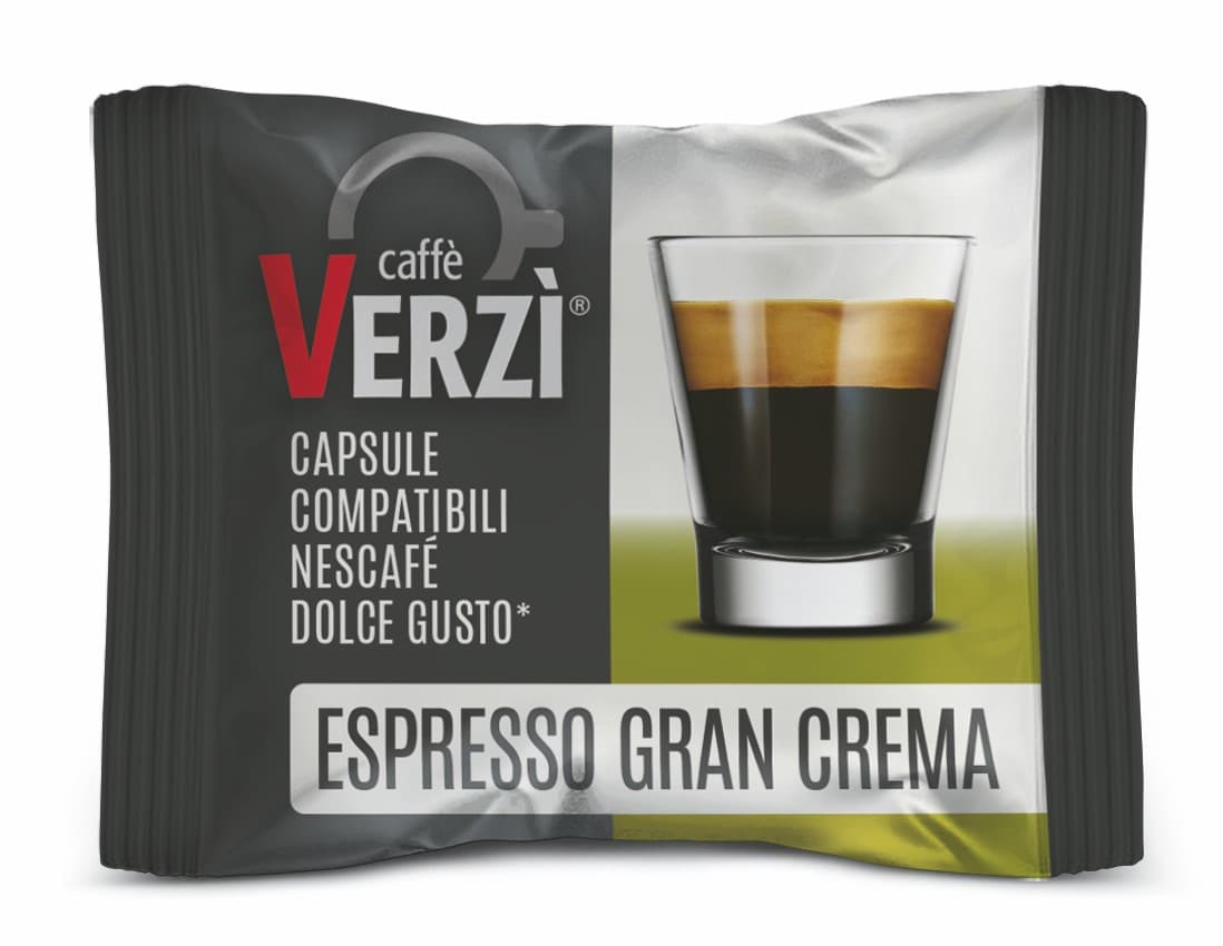 50 Gran Crema Verzì Dolce Gusto, immagine 1