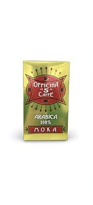 1 Astuccio Macinato Moka Arabica 100% Officina 5 C affè, immagine 1