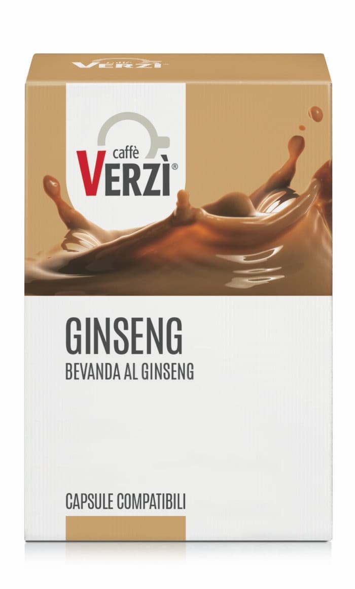 50 Ginseng Nespresso Verzì, immagine 1