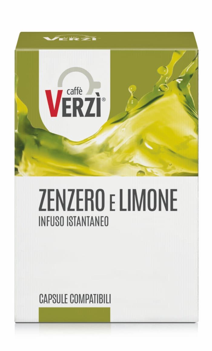 50 Zenzero e Limone A Modo Mio Verzì, immagine 1