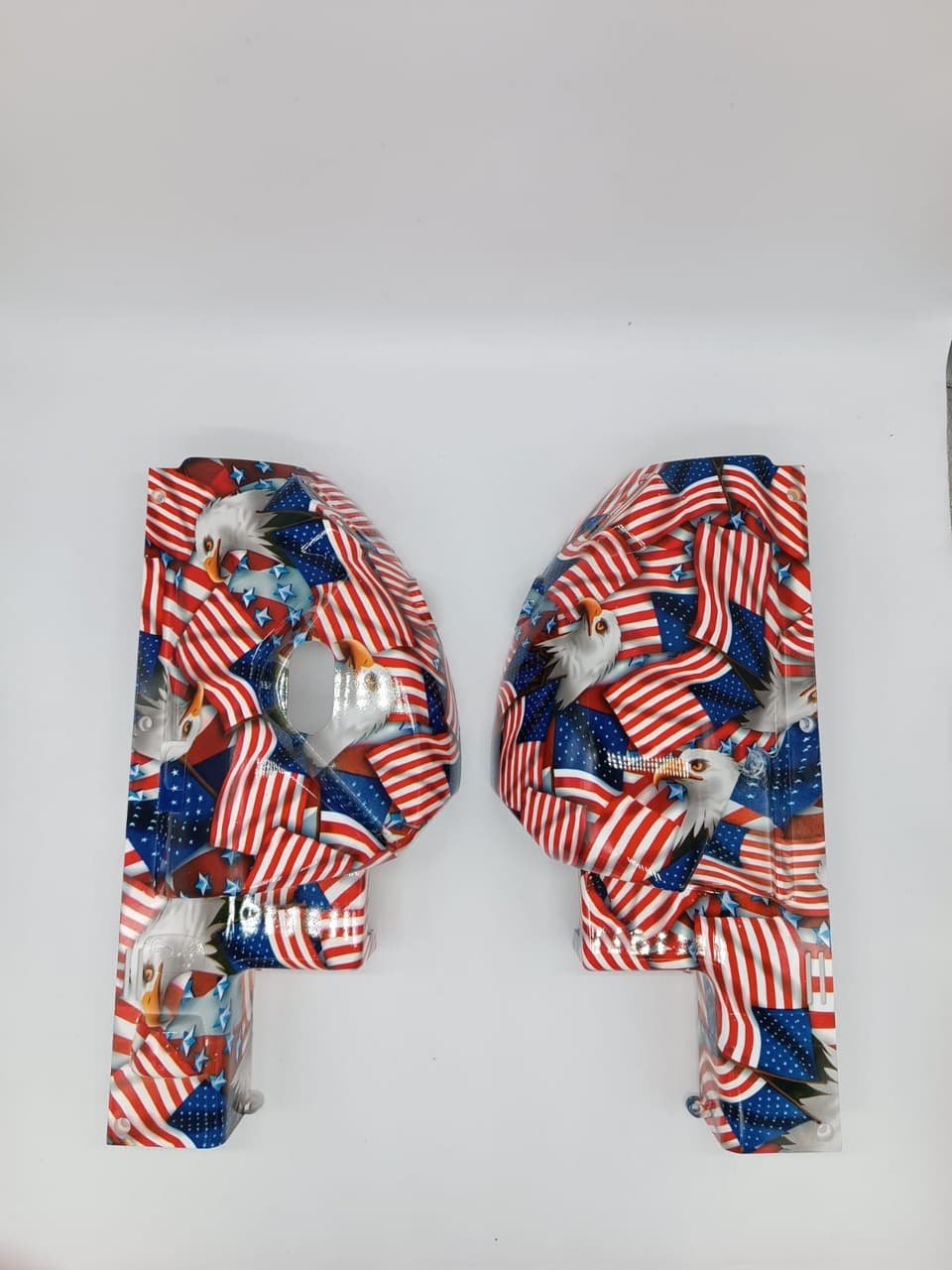 Coppia Scocca Frog America, immagine 1