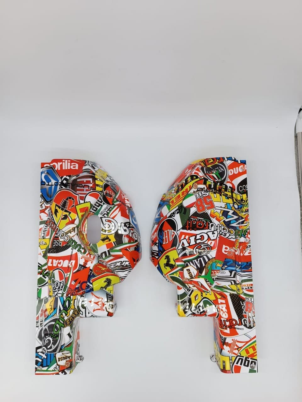 Coppia Scocca Frog Brand, immagine 1