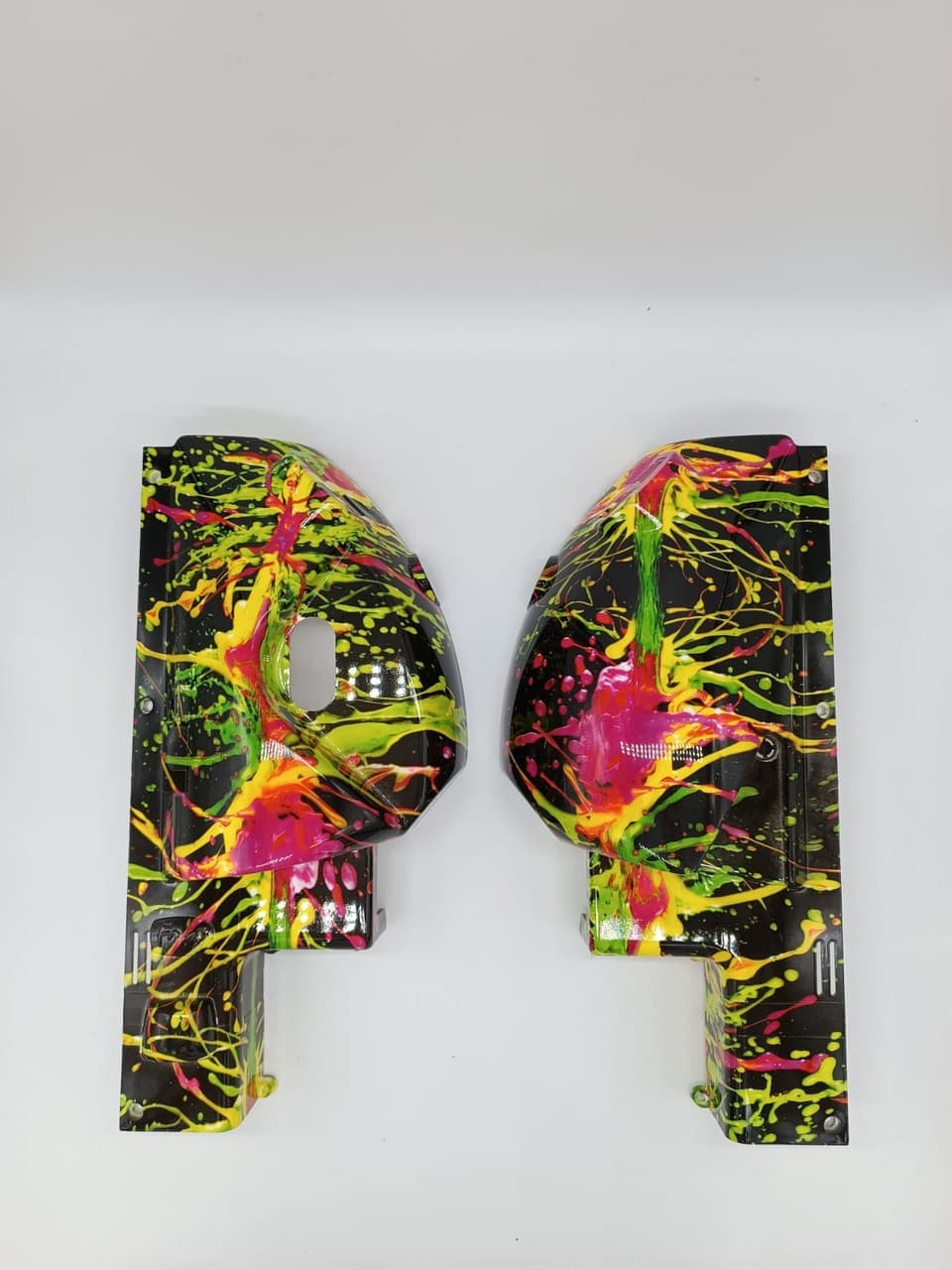 Coppia Scocca Frog Vulcano, immagine 1
