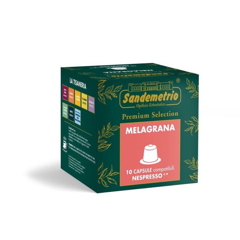 10 Melagrana Sandemetrio Nespresso, immagine 1