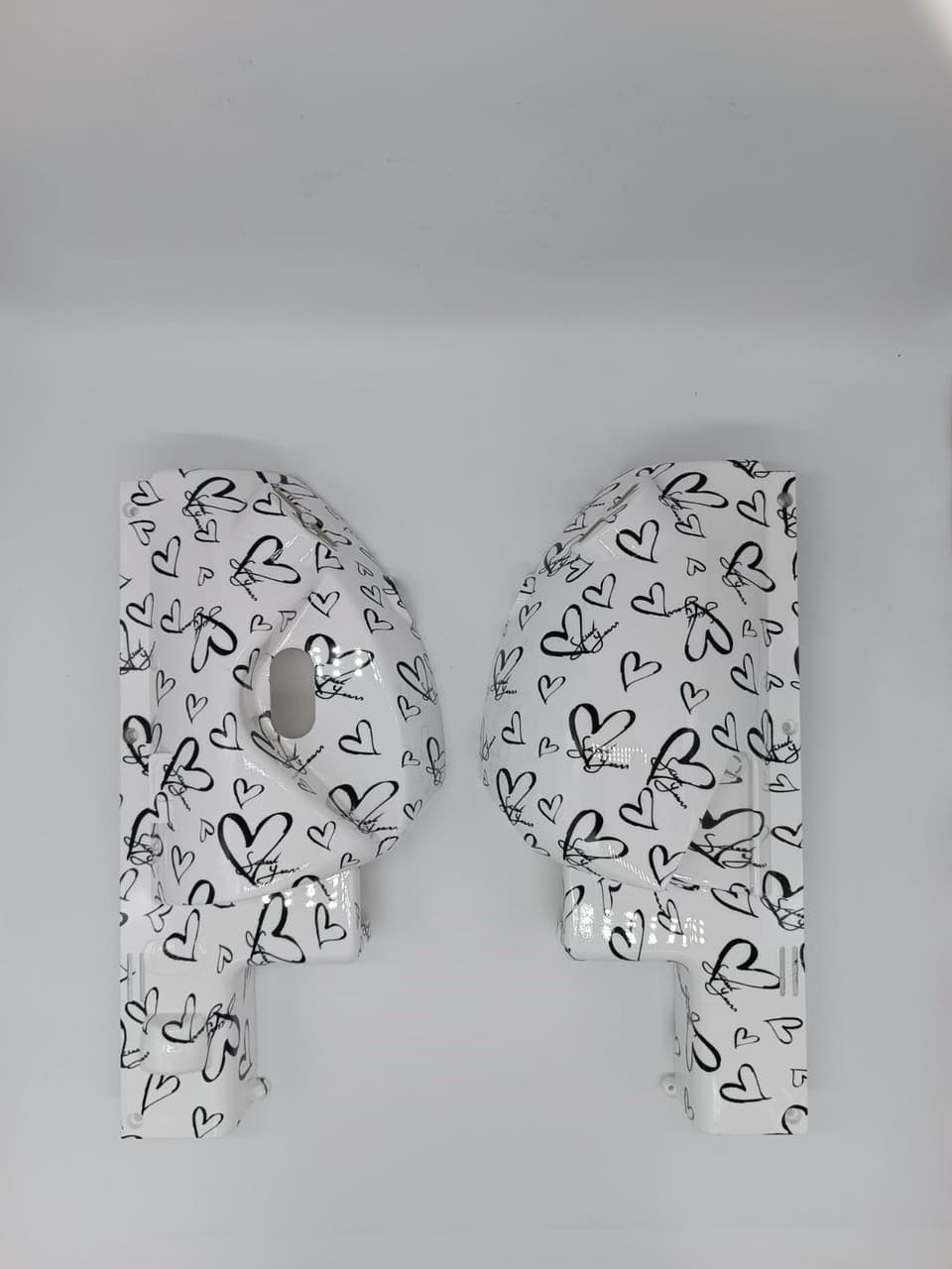 Coppia Scocca Frog Hearts, immagine 1
