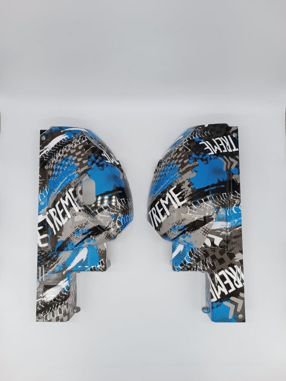 Coppia Scocca Frog Xtreme Blue, immagine 1