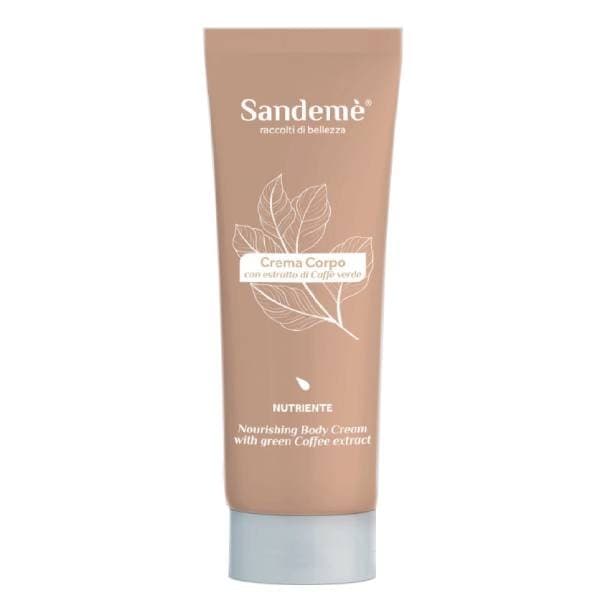 1 Crema Corpo con estratto di Caffè Verde 200ml Sa nDemetrio, immagine 1