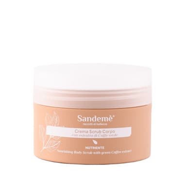 1 Crema Scrub Corpo con estratto di Caffè Verde 2o, immagine 1