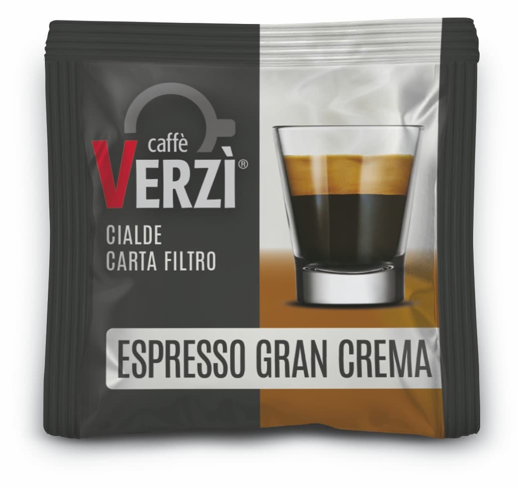 100 Gran crema Verzì Cialde 44mm, immagine 1