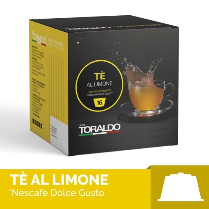 16 The al Limone Toraldo Dolce Gusto, immagine 1