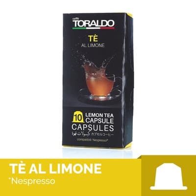 10 The al Limone Toraldo Nespresso, immagine 1