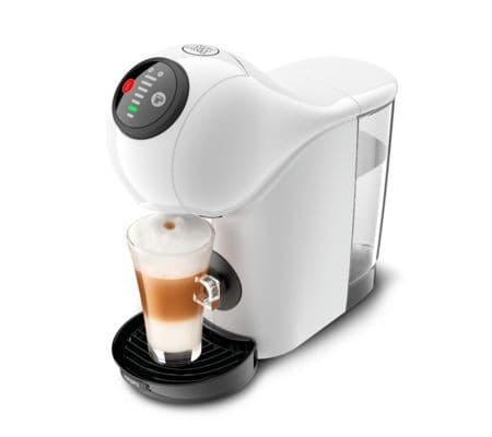1 Macchina Caffè Genio S Bianca Krups Dolce Gusto, immagine 1
