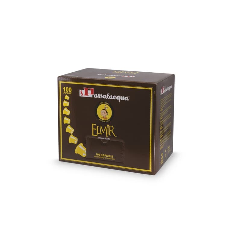 100 Elmir Passalacqua Nespresso, immagine 1