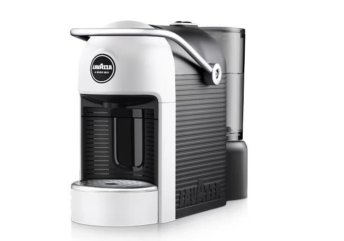 1 Macchina Caffè Jolie Evo Bianca Lavazza a Modo M io, immagine 1