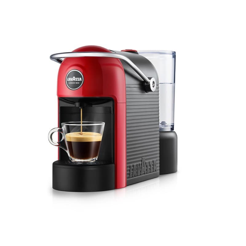 1 Macchina Caffè Jolie Evo Rossa Lavazza a Modo Mi o, immagine 1