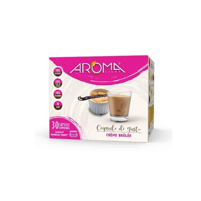 30 Crème Brulée Aroma Light Espresso Point, immagine 1