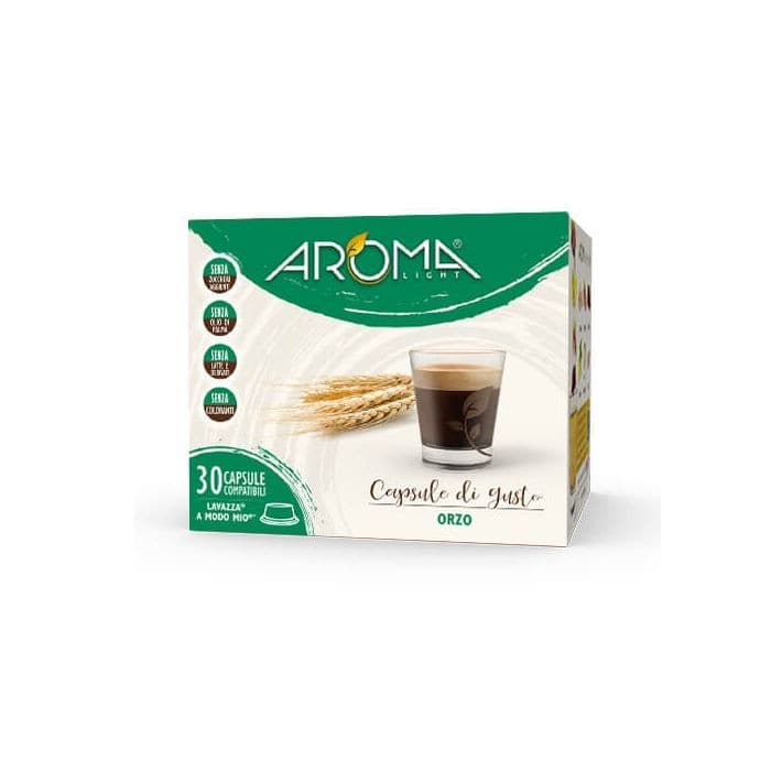 30 Orzo Aroma Light A Modo Mio, immagine 1