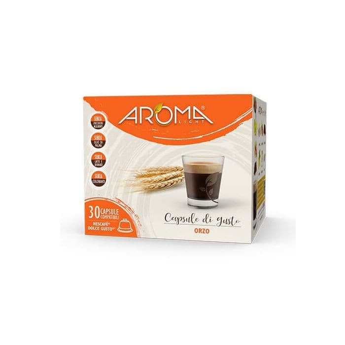 30 Orzo Aroma Light Dolce Gusto, immagine 1