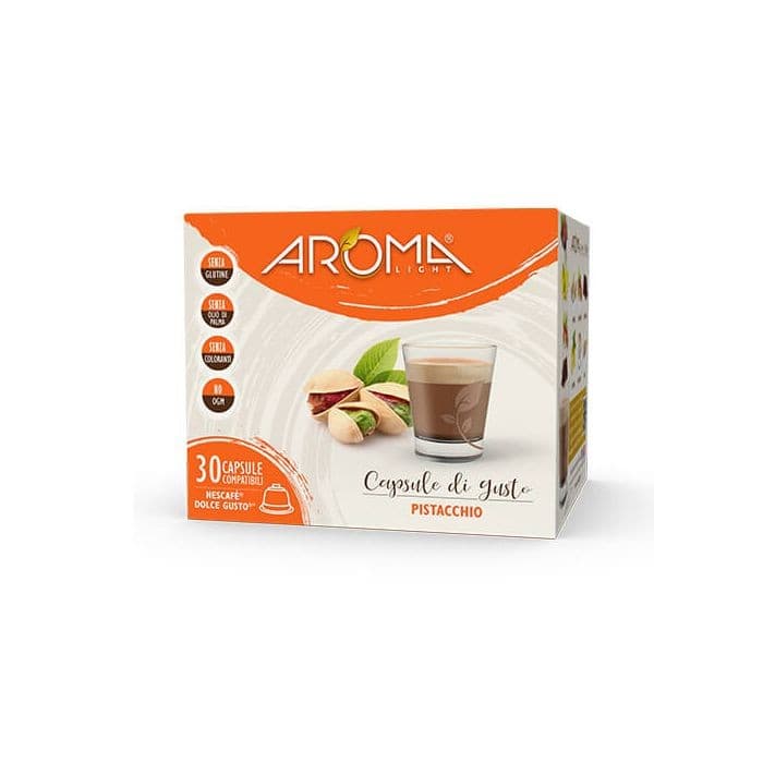 30 Pistacchio Aroma Light Dolce Gusto, immagine 1