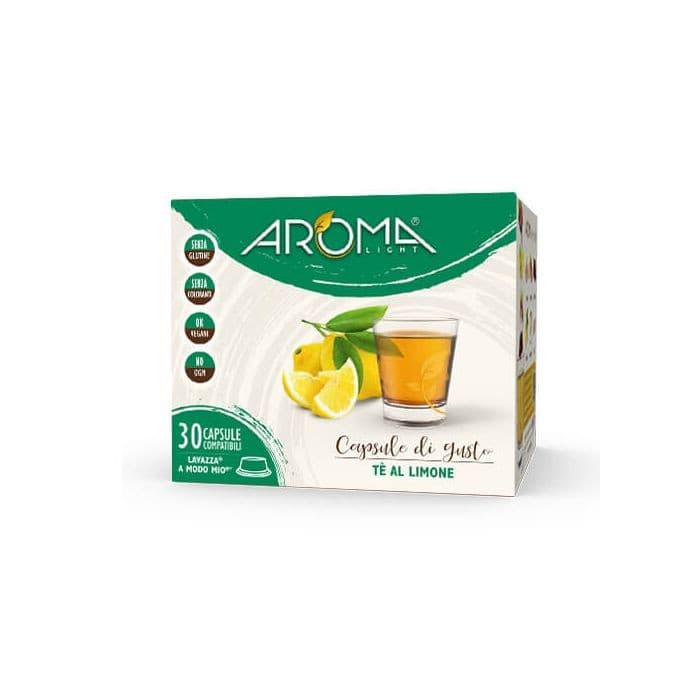 30 The al Limone Aroma Light A Modo Mio, immagine 1