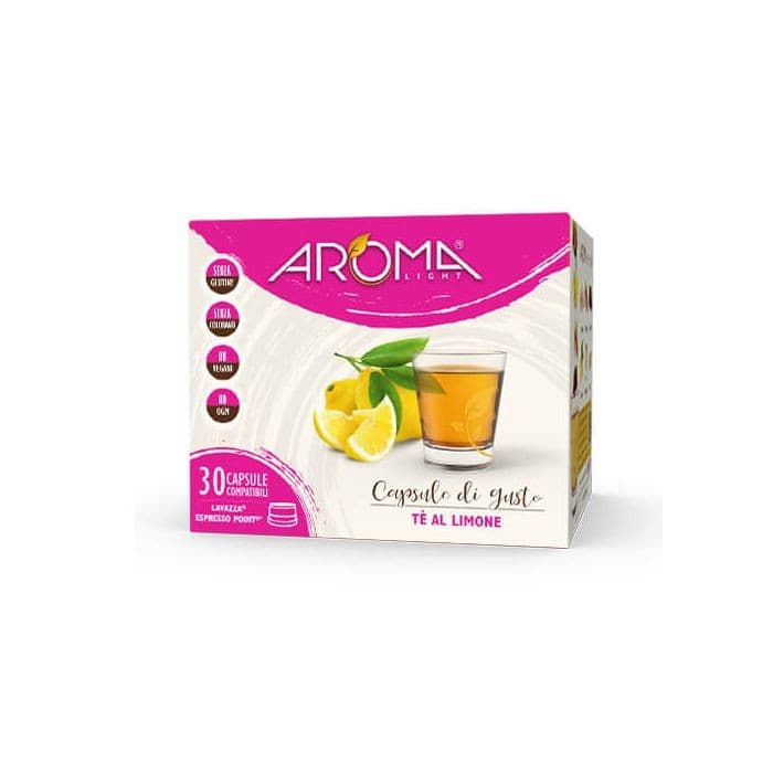 30 The al Limone Aroma Light Espresso Point, immagine 1