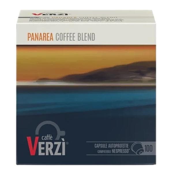 100 Panarea Verzì Nespresso, immagine 1