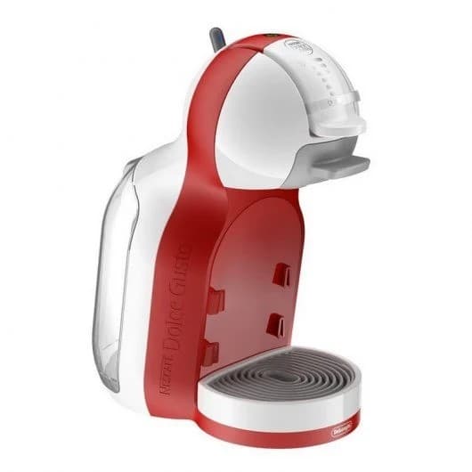 1 Macchina Caffè Mini Me Rossa/Bianca De Longhi Do lce Gusto, immagine 1