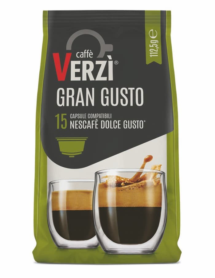 15 Gran Gusto Verzì Dolce Gusto, immagine 1