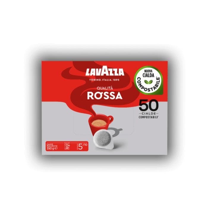 50 Qualità Rossa Lavazza Cialde ESE, immagine 1