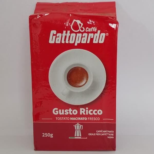 250g Macinato Ricco To.Da Gattopardo, immagine 1